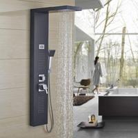 How to Clean a Shower Panel