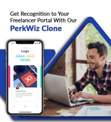 PerkWiz Clone: An Ideal Platform To Host Freelancers And Connect With Hirers - Blog | Appdupe