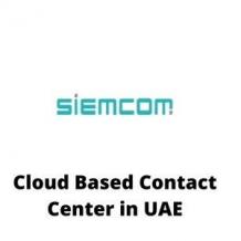 Cloud Based Contact Centre in UAE 