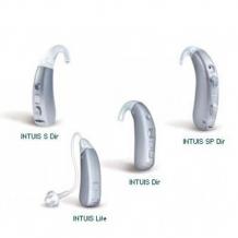 Siemens Intuis S Dir Bte Hearing Aids By Saimo Import &amp; Export- Hearingequipments