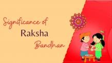 Significance of Rakhi- 6 Trendy Designer Rakhi For Brother