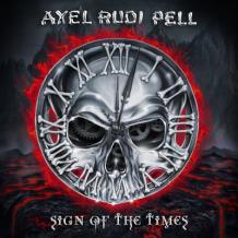  Sign of times lyrics, tracklist and info - Axel Rudi Pell album