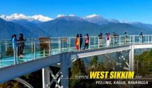 sikkim package tour from siliguri 