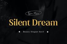 Silent Dream Font Free Download Similar | FreeFontify