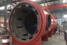 Silicon Brick Hot Blast Furnace Cooling, Stopping, And Baking Step