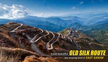 silk route package tour