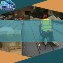 Single-Ply Roofing Blue Springs MO