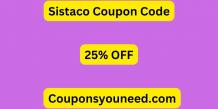 $20 OFF Sistaco Coupon Code - April 2024 (*NEW*)