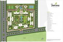 Ace Parkway Apartments Site Plan