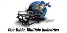 CNC Plasma Table Kit Nevada