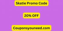 20% OFF Skatie Promo Code - November 2024 (*NEW*)