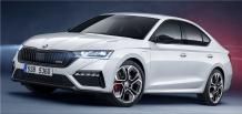 The new Skoda Octavia RS iV Hybrid will be available from September|Skoda