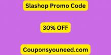 50% OFF Slashop Promo Code - August 2024 (*NEW*)