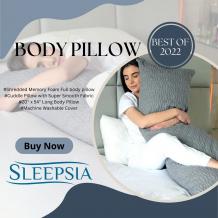 Best Body Pillow on Amazon: Which One Is Right For You?