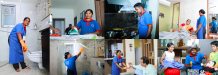 House Cleaning Services in Bhubaneswar, Odisha - Hire an Hour