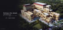 JMS Marine Square Retail Shops, Food Courts - Sector 102 Gurgaon
