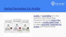 Home remedies for Acidity - Speaker Deck