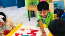 Best Day Care Nursery in Sharjah, Daycare, Child Care Near Me