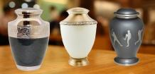 Cremation Urns Manufacturers: Cremation Urns, Funeral urns Manufacturers and Exporters in India