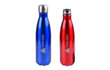 Buy Custom Printed Ultra Stainless Steel BPA Free Water Bottle