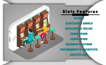 slot machine features