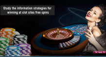 Study the information strategies for winning at slot sites free spins &#8211; Beta Zordis Blog