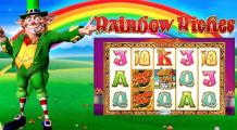 review of rainbow riches slot