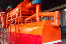 Industrial Sewage Sludge Treatment Plant - Sludge to Energy