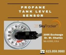 Propane Tank Level Sensor