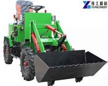 Small Backhoe Loader | Backhoe Loader Price | YG Electric Loader