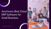 Cloud ERP software with all-in-one business solutions