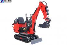 0.8~2T Small Compact Excavator | Micro Digger For Sale