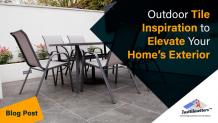 Outdoor Tile Inspiration to Elevate Your Home’s Exterior