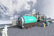 Small Pyrolysis Machine | Small Scale Pyrolysis Equipment Price