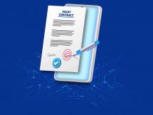 Custom Smart Contract Development Services
