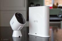 arlo pro login