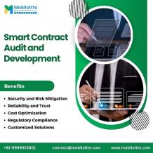 Smart Contract Audit Development Services