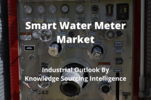 smart water meter market