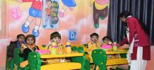 Find out about the best pre school in Patna- Junior DPS Patna