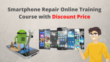 Online Smartphone Repair Training Course | Offer Accessories