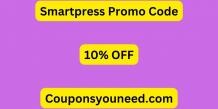 10% OFF Smartpress Promo Code - May 2024 (*NEW*)