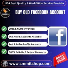 Buy Old Facebook Accounts 