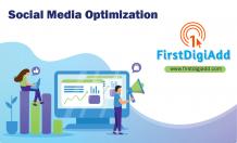 Best social media optimization company in pune | First DigiAdd