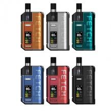 SMOK Fetch Pro 80W Pod Mod Kit - Wholesale Vapor Supplies | USA Vape Distributor