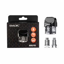 SMOK Nord Replacement Pod With 1pc Coil | Vape Density Canada