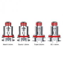 Smok RPM Replacement Coil - 5pcs/Pack | Vape Density Canada