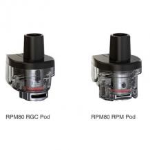 SMOK RPM80 Pod Cartridge - No Coils / 3Pcs Pack - Wholesale Vapor Supplies | USA Vape Distributor