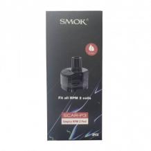 SMOK Scar P3 Empty RPM2 Pod Cartridge (3pcs/pack) - Wholesale Vapor Supplies | USA Vape Distributor