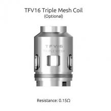 SMOK TFV16 Triple Mesh Coil 3pcs | Vape Density Canada