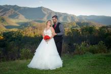 Smoky Mountain Weddings in Gatlinburg, Tennessee